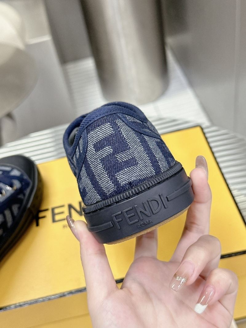 Fendi Low Shoes